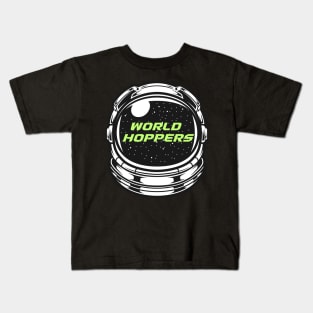 World Hoppers Kids T-Shirt